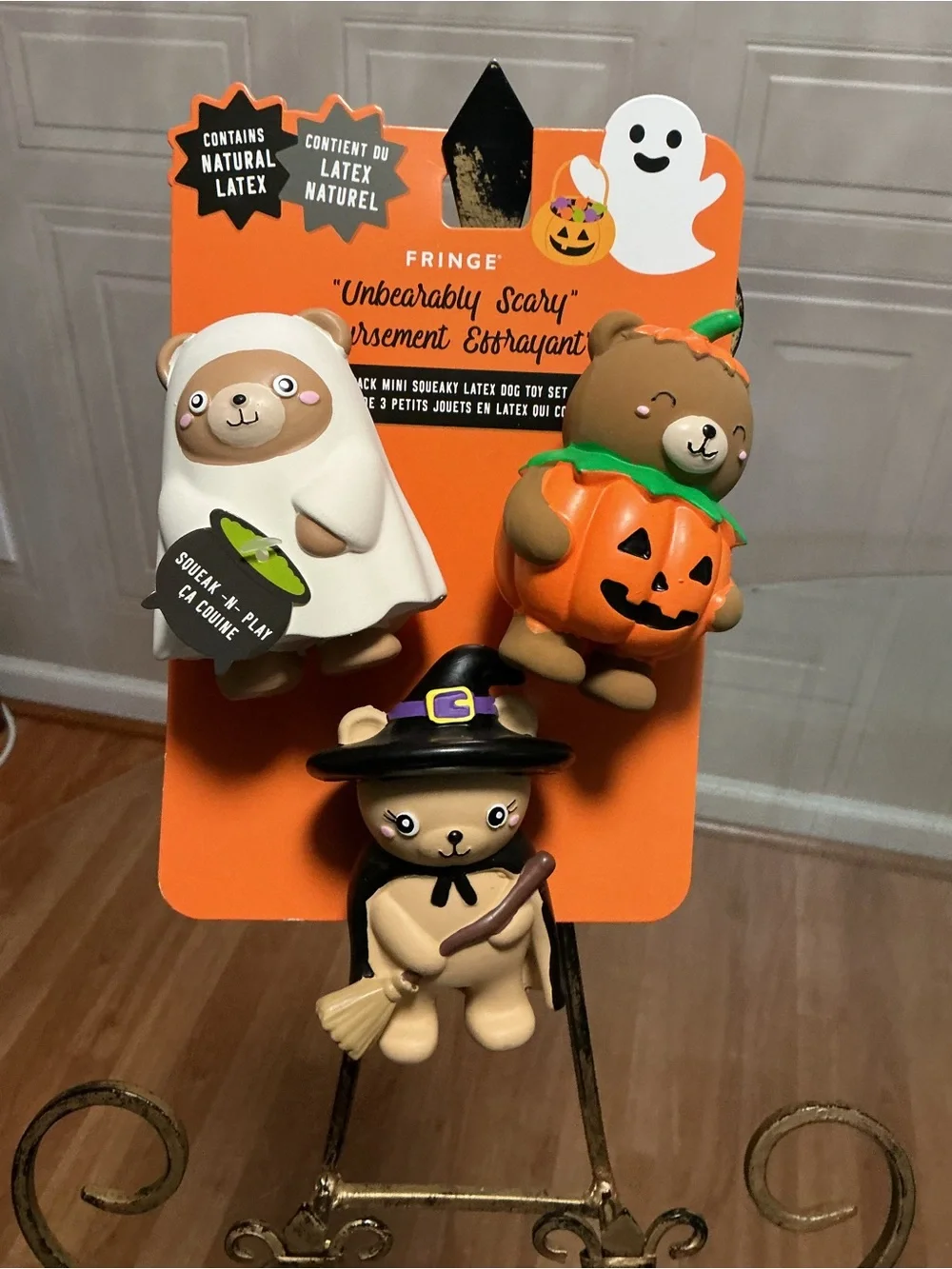 Fringe Studio fringe halloween
